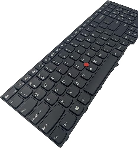 Buy Lenovo ThinkPad E560 E565 keyboard replacement online
