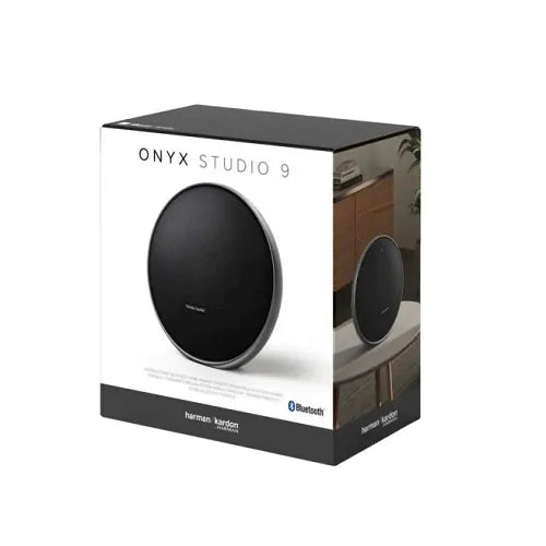 Premium Harman Kardon Onyx Studio 9 portable wireless speaker
