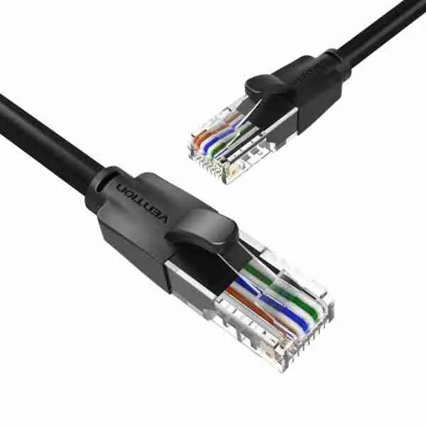 Durable 20M Vention Cat.6 Ethernet cable for office and home networks

