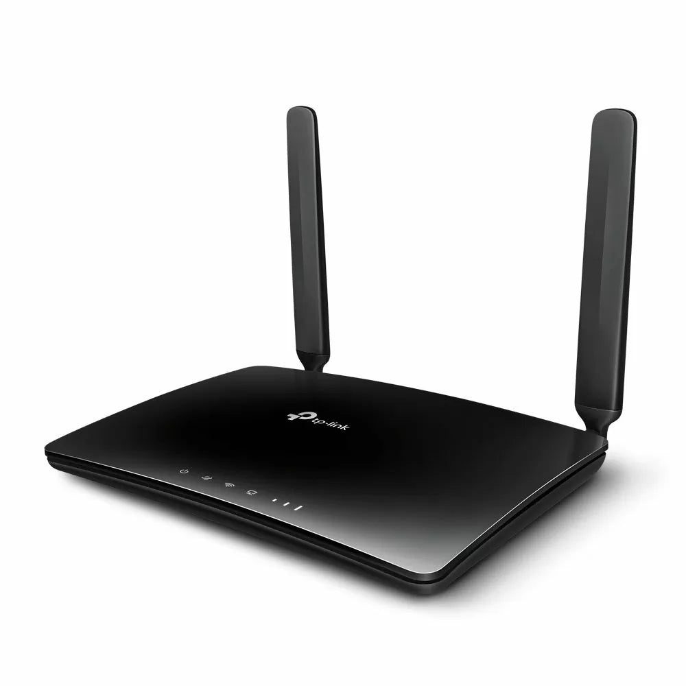 Mobile Wi-Fi router with fast 300Mbps speed
