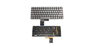 Durable HP Spectre XT Ultrabook keyboard, OEM design, perfect for smooth typing
