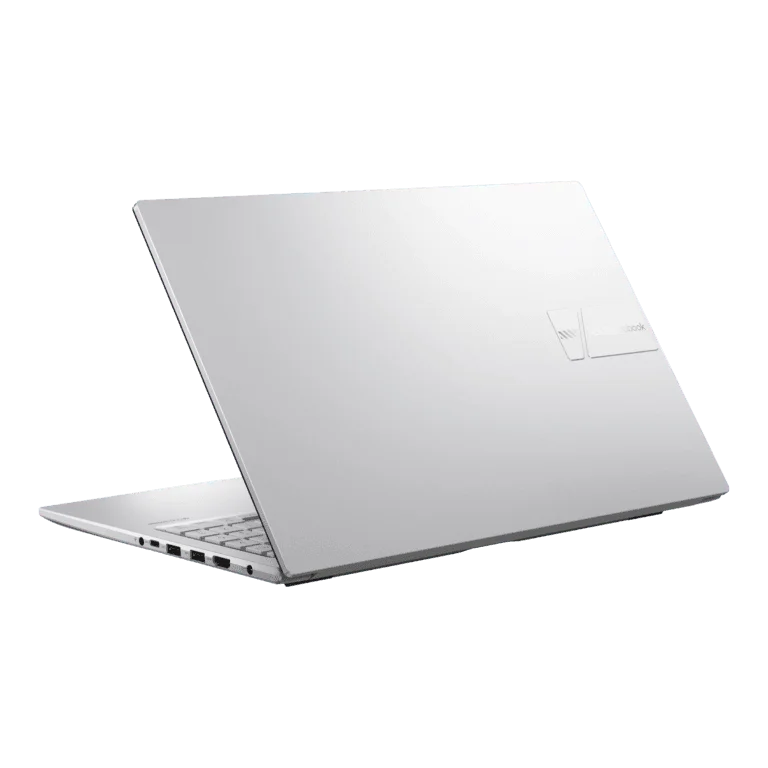 Side ports including USB-C, HDMI, USB 3.2, and audio jack
