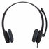 Logitech H151 wired headset for office work, study, and conferencing
