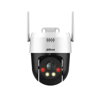 Wireless PT camera with colour night vision
