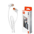 JBL Tune 110 in-ear earphones for calls and music
