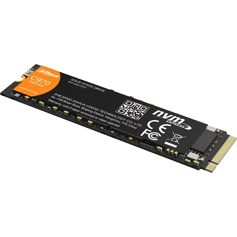  Dahua 1TB Gen 4x4 PCIe M.2 2280 NVMe SSD
