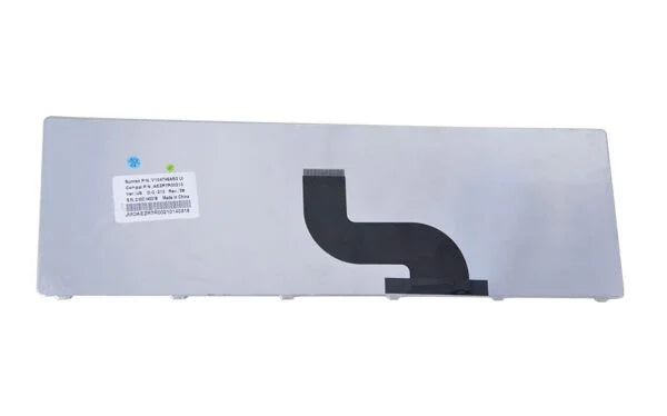 Acer Aspire 5736Z laptop keyboard replacement
