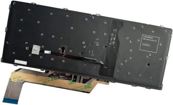 Compatible Keyboard for HP EliteBook x360 1030 G2 G3 G4
