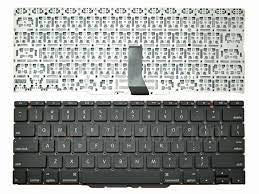 Apple A1297 keyboard replacement 2009–2011 UK layout
