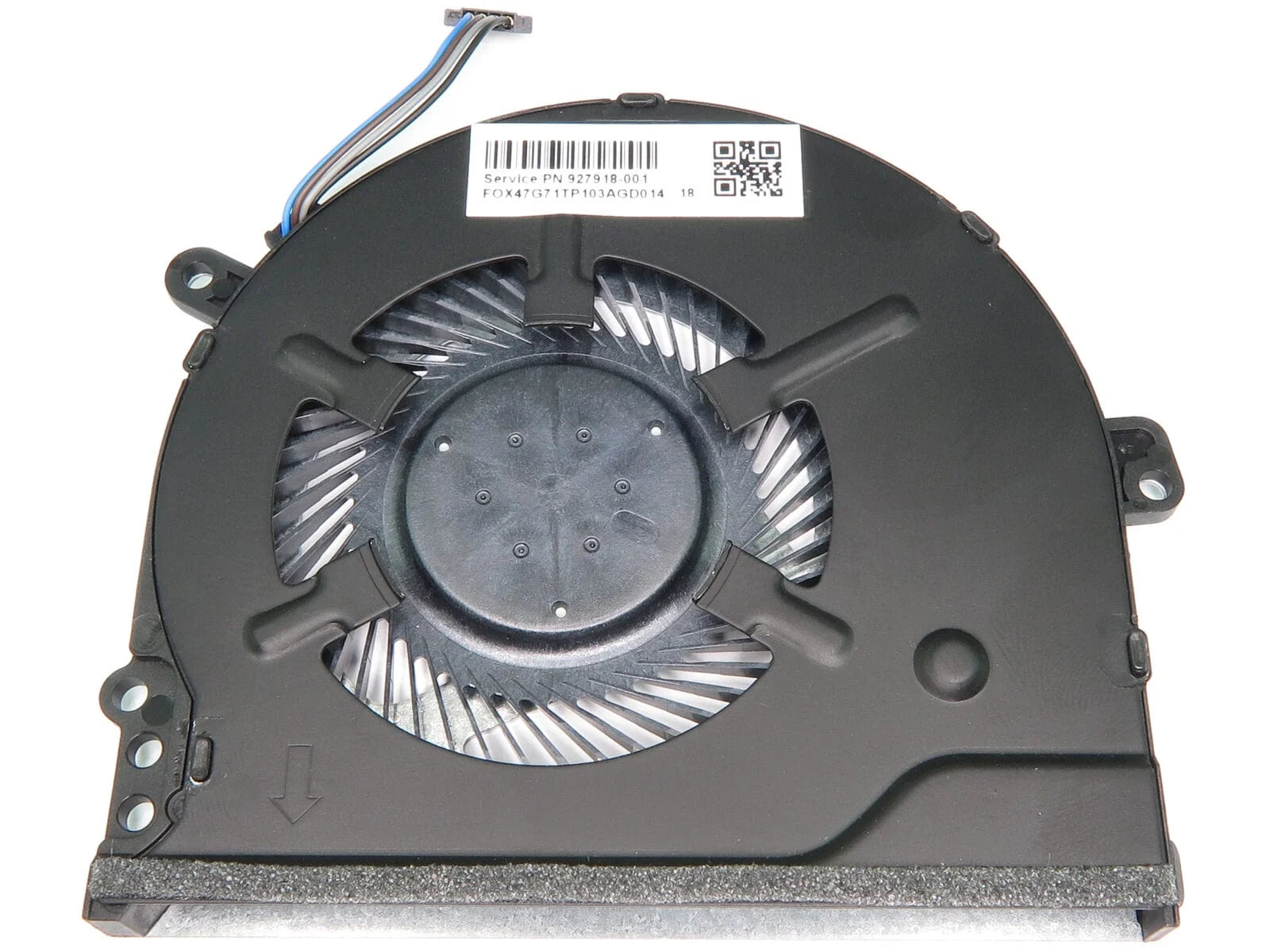 HP Pavilion 15-ck000 / 15-CK010CA laptop cooling fan Kenya
