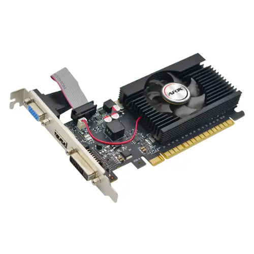 AFOX GT710 4GB GPU for Office and Multimedia PC

