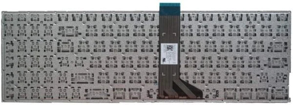 Keyboard for Asus X555 black color

