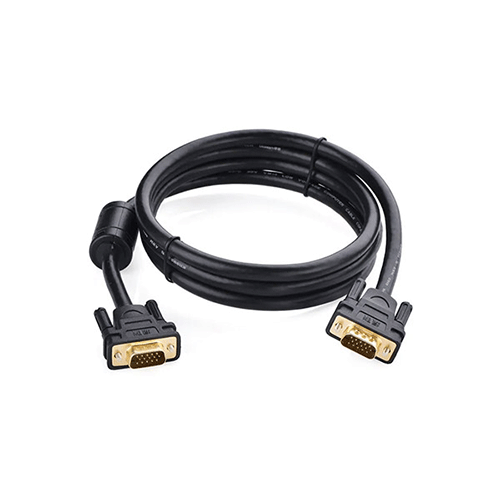 Buy UGREEN VG101 VGA Male to Male 1.5m cable online
