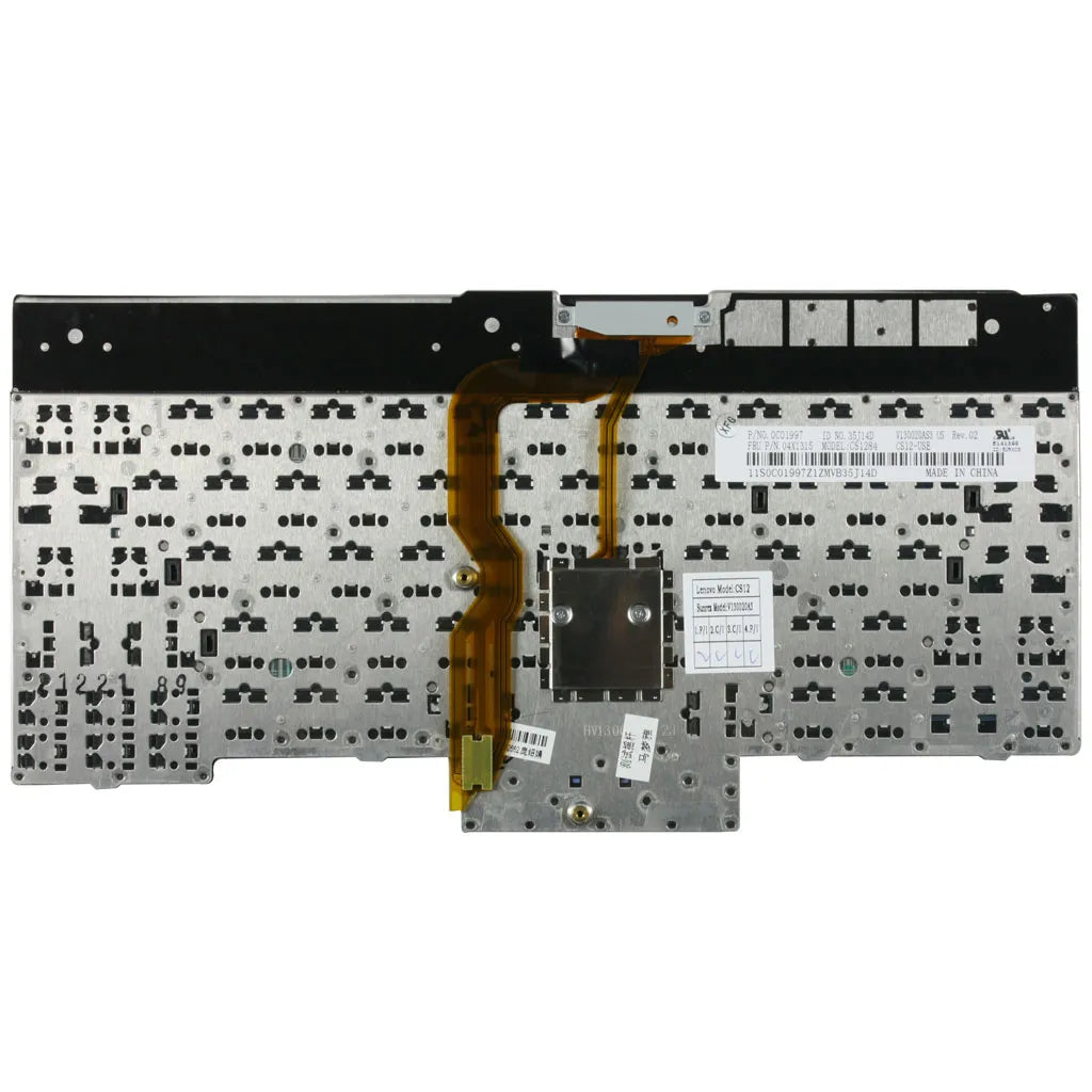 Buy Lenovo ThinkPad T430 replacement keyboard online
