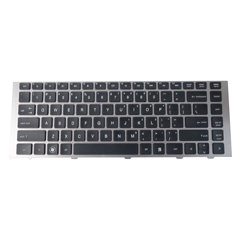 HP EliteBook 840 G3 Keyboard Replacement with Frame – Kenya
