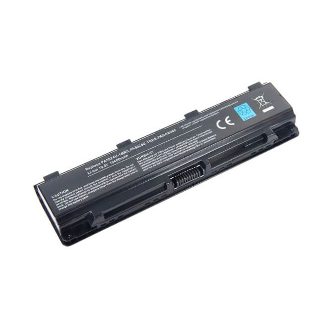 Toshiba PA5024U-1BRS C840 C850 L70 L75D PA5109U-1BRS Original Laptop Battery 4400mAh