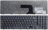 Dell 17-3721 non-backlit US layout keyboard
