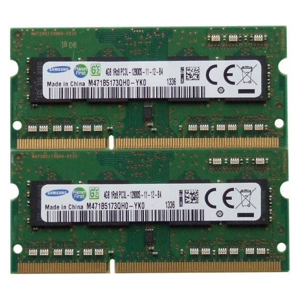 Samsung 4GB DDR3L Laptop RAM

