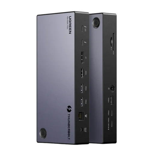 UGREEN U709 13-in-1 Thunderbolt 4 docking station for laptops
