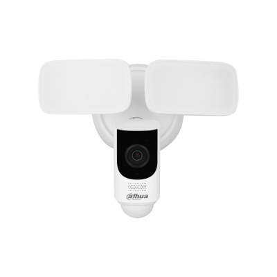 Outdoor smart floodlight camera by DAHUA
