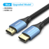 Vention 3-meter blue aluminum alloy HDMI cable
