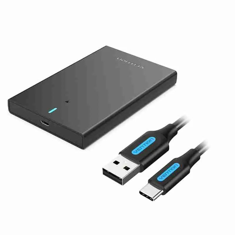 Buy Vention Portable HDD/SSD Enclosure in Kenya
