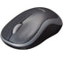 Logitech M185 black mouse for office and home
