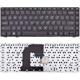 HP EliteBook 840 G1 replacement keyboard – black US layout with OEM build quality