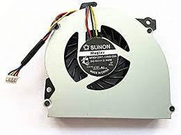 Quiet replacement cooling fan for HP EliteBook laptops