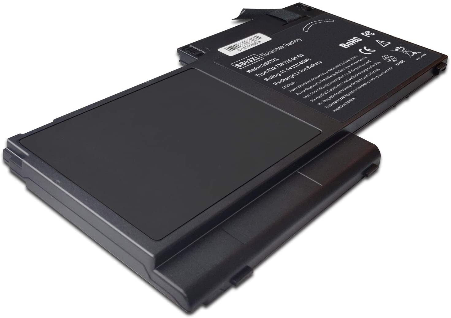 Genuine HP SB03XL 3-cell lithium-ion laptop battery