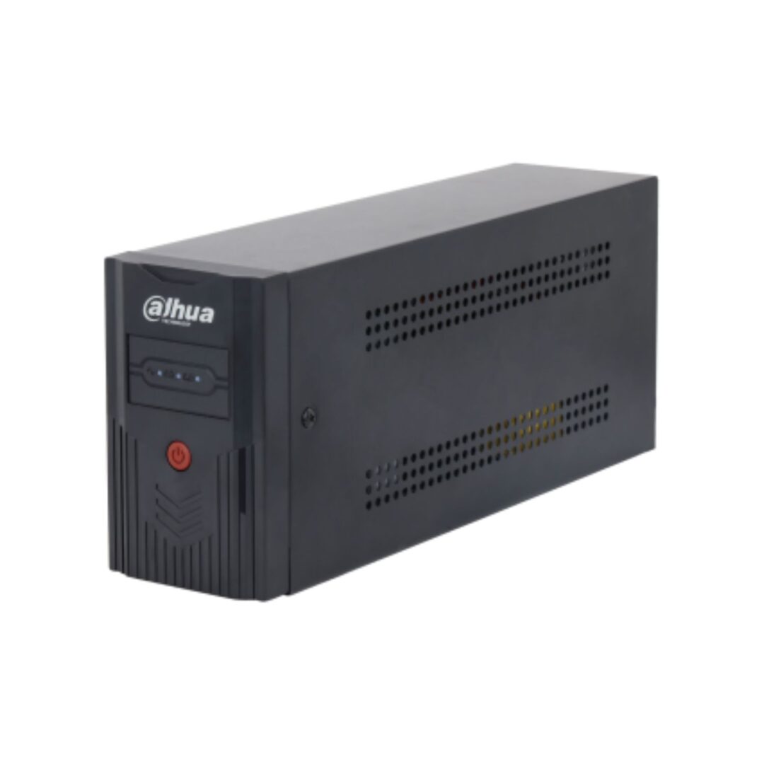 DAHUA 1200VA UPS 720W with 4 ports front view
