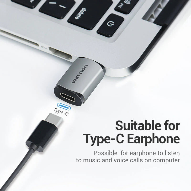 High-quality Vention USB to Type-C sound card
