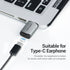 High-quality Vention USB to Type-C sound card

