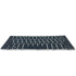 HP Revolve 810 G1 G2 G3 Keyboard Replacement – Backside View
