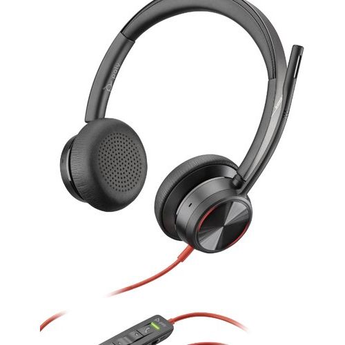 HP USB-C headset for professional use
