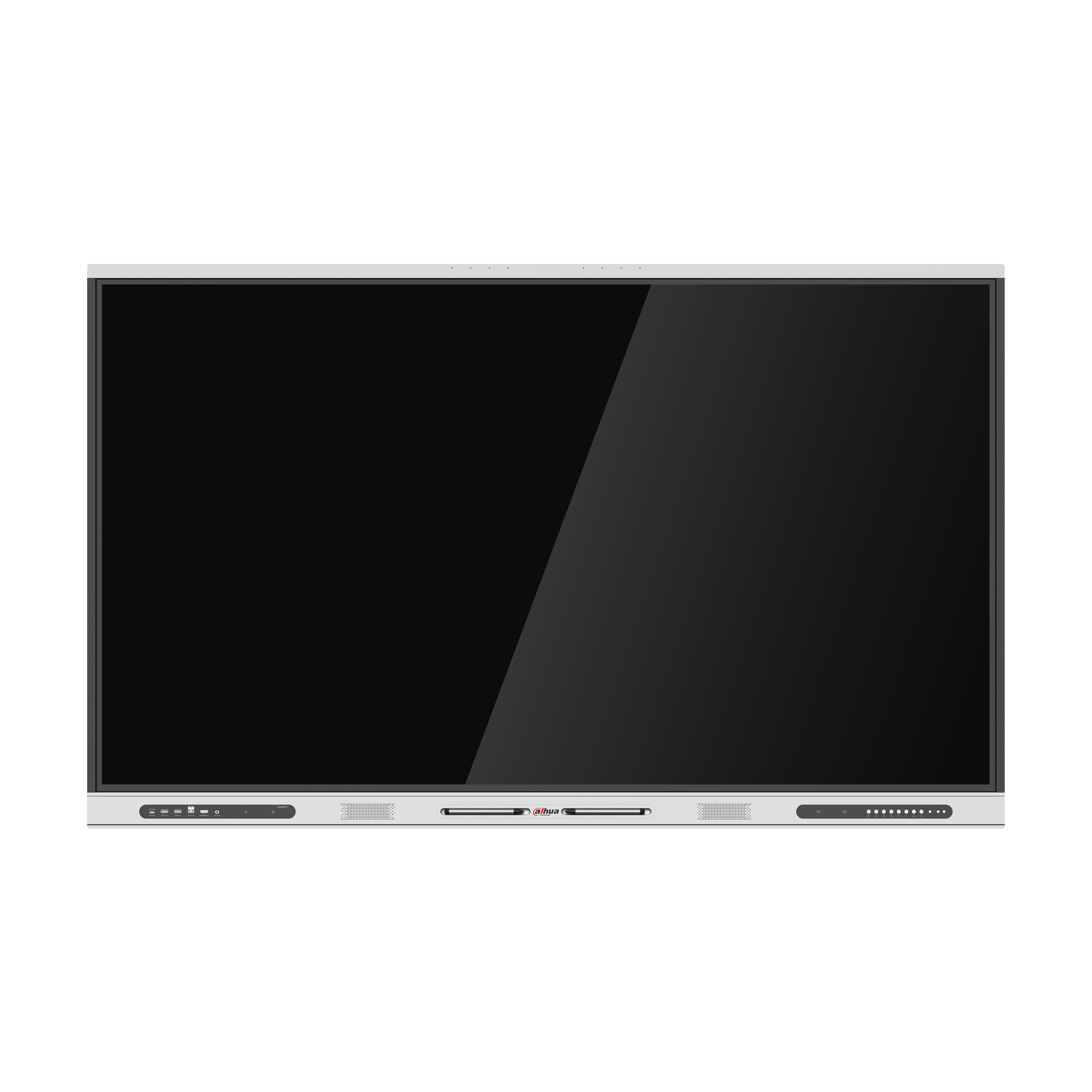  High-resolution Dahua 75″ interactive digital whiteboard
