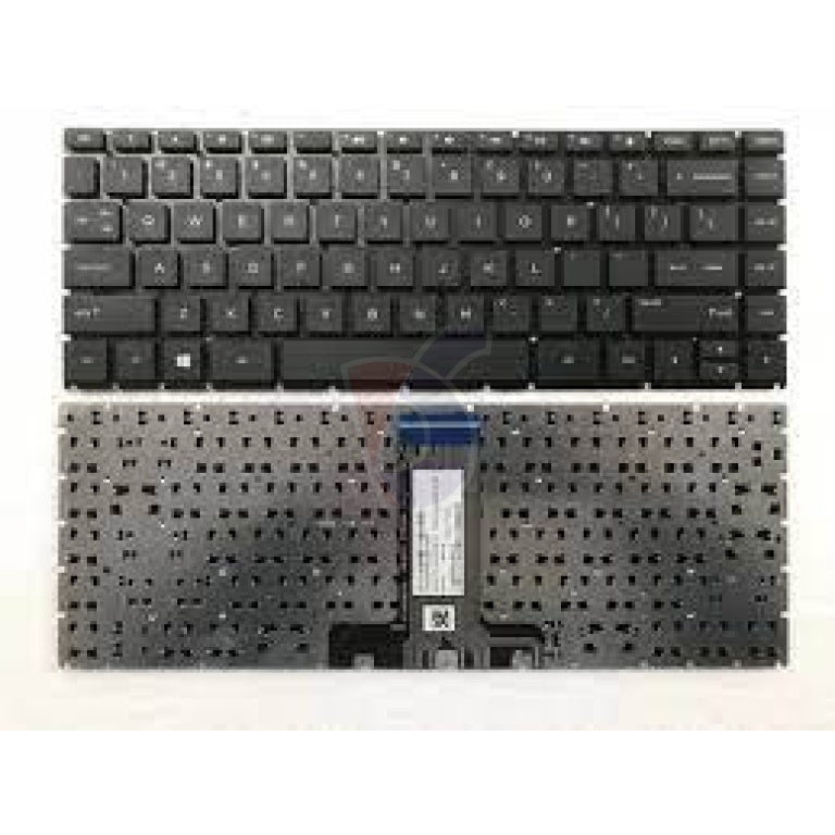 HP Pavilion x360 14-CD Keyboard Replacement – Nairobi Kenya
