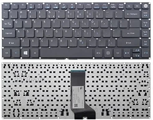 Laptop Keyboard for Acer Aspire E5-473 E5-473G E5-473T E5-473TG E5-473 E5-473G-519T E5-473G-55WJ Series G-561X US Layout