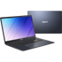 ASUS VivoBook GO 14 side view showing USB-C and HDMI ports

