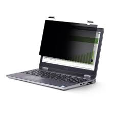 13.3-inch anti-spy screen protector for laptops
