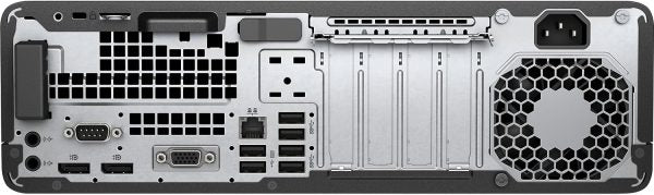 HP 800 G3 Business Tower

