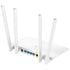 CUDY WR1200 router for gaming, streaming, and multiple device connectivity
