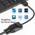 Vention 0.15M HDMI VGA Flat Adapter Cable
