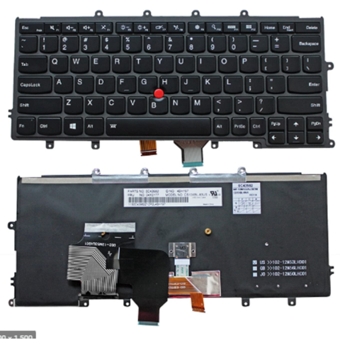Lenovo IBM ThinkPad X260 US English Layout With Backlit Keyboard in Nairobi Kenya