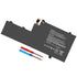 High-capacity HP OM03XL battery

