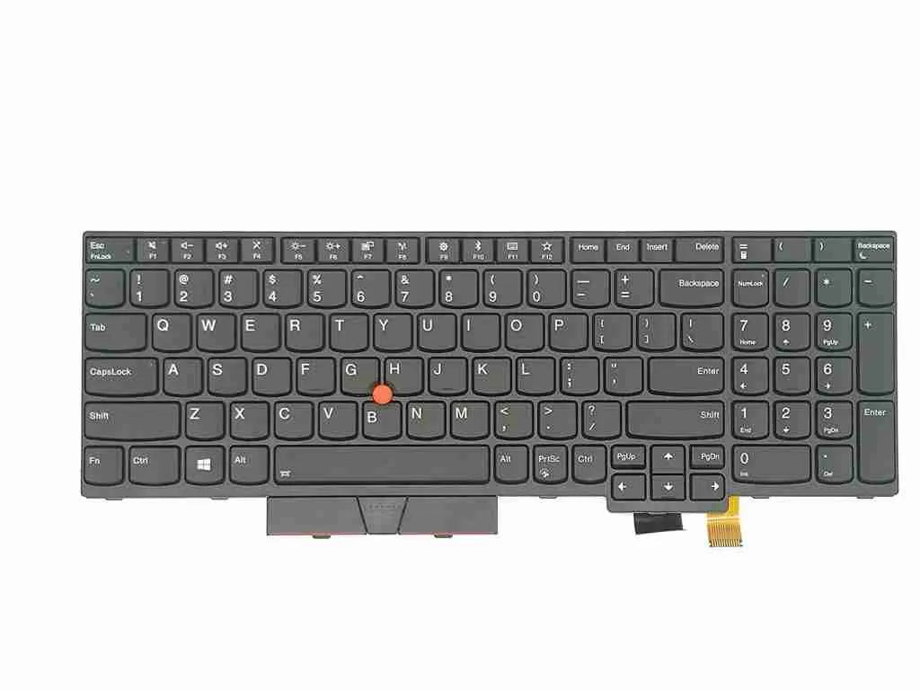 Lenovo P51S backlit laptop keyboard for sale
