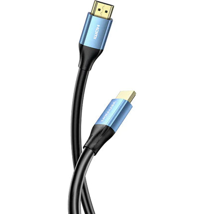 4K HDMI 1.5M Vention Blue Cable

