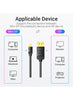 Vention 1.5M Mini DP to DisplayPort Cable for PC and Monitor
