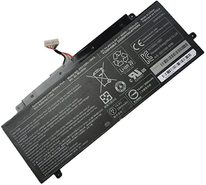 High-quality Toshiba PA5189U battery for laptops
