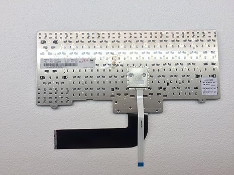 Lenovo ThinkPad L410 L412 keyboard replacement
